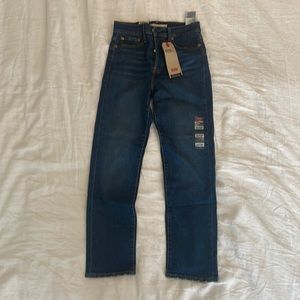 Levi’s wedgie straight